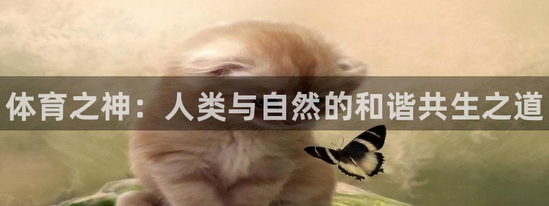 欧亿体育官方正版app神州：体育之神：人类与自然的和